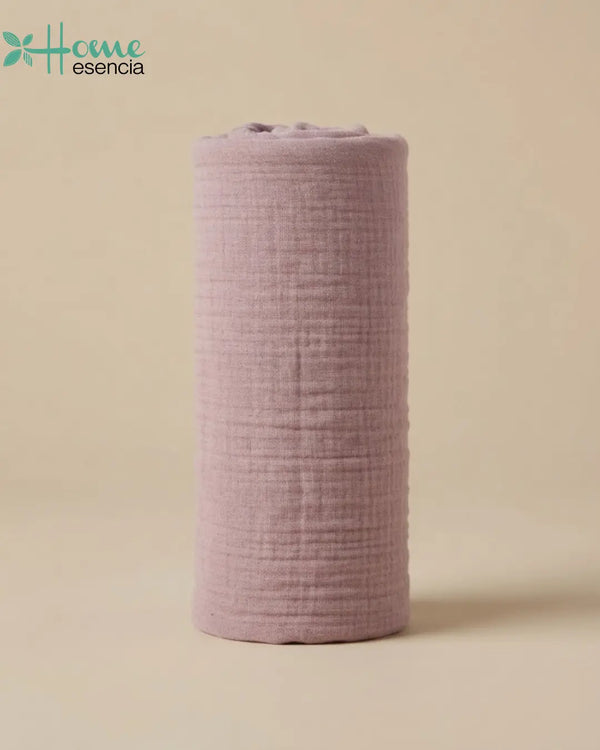 Lavender Baby Swaddle