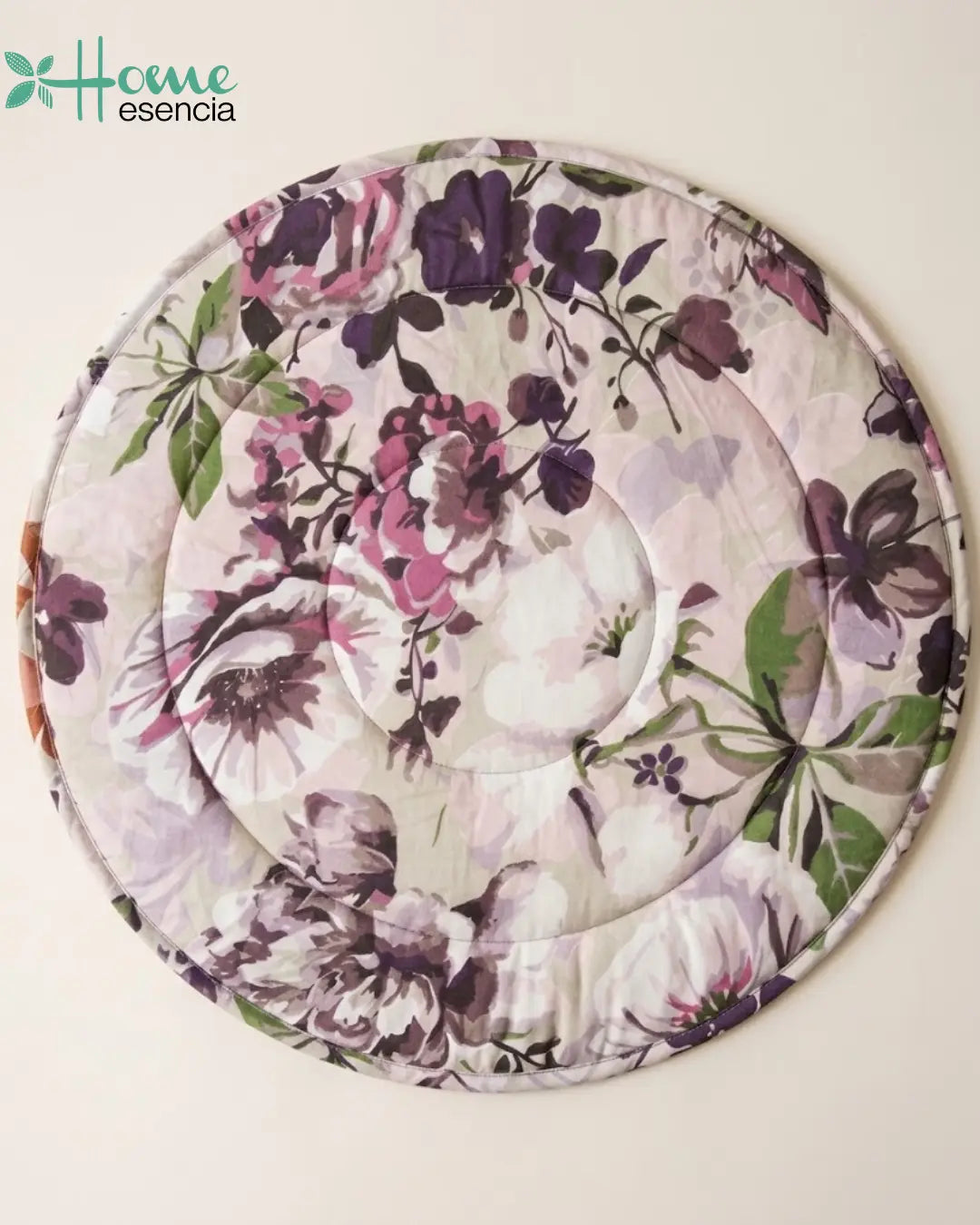 Pretty Petals Play Mat