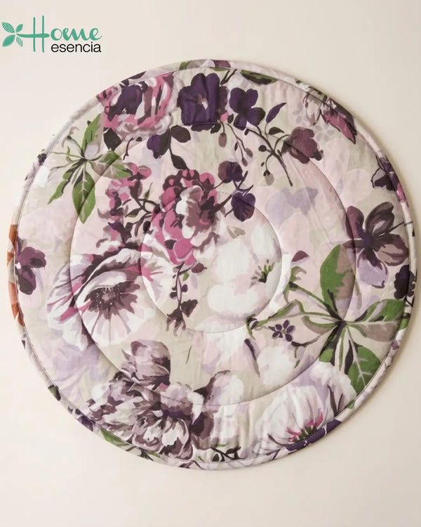 Pretty Petals Play Mat