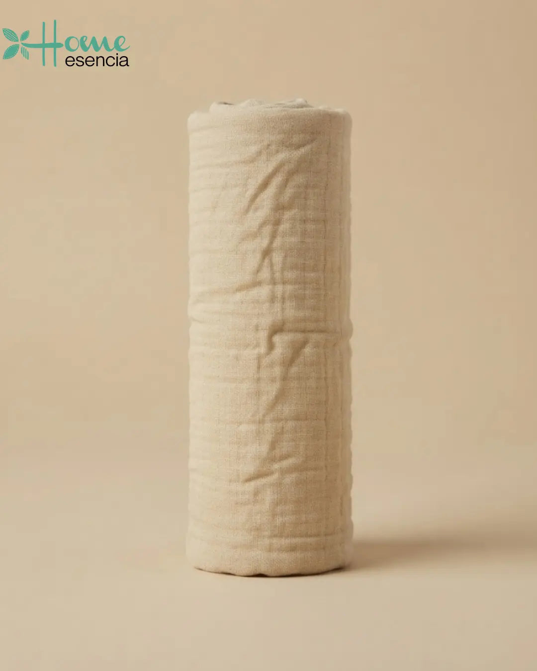 Cream Baby Swaddle