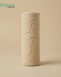 Cream Baby Swaddle