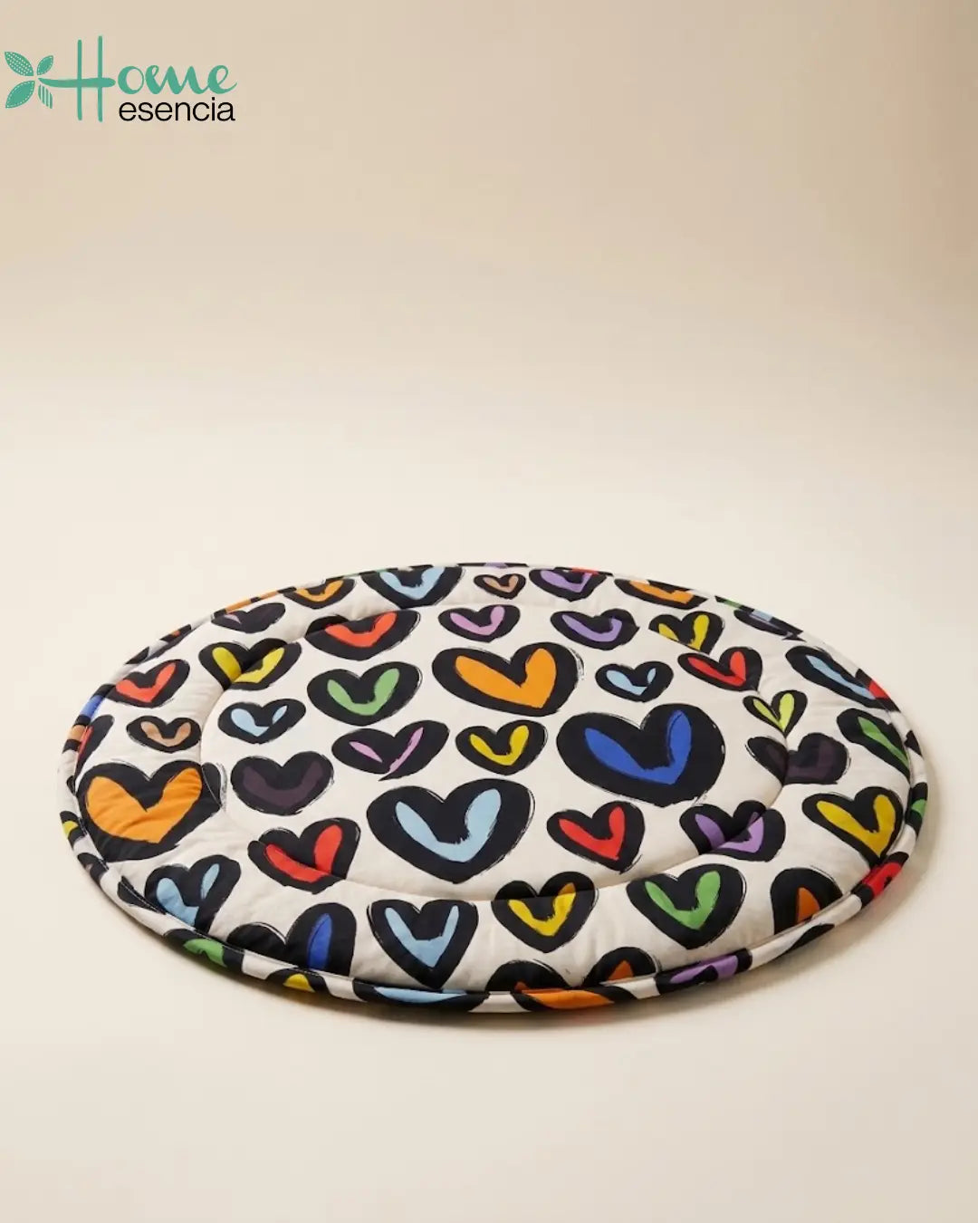 Playful Hearts Play Mat