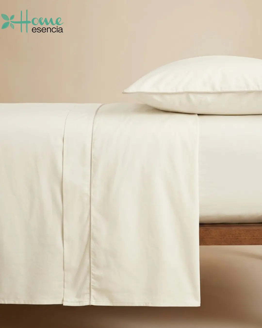 Ecru Duvet Set