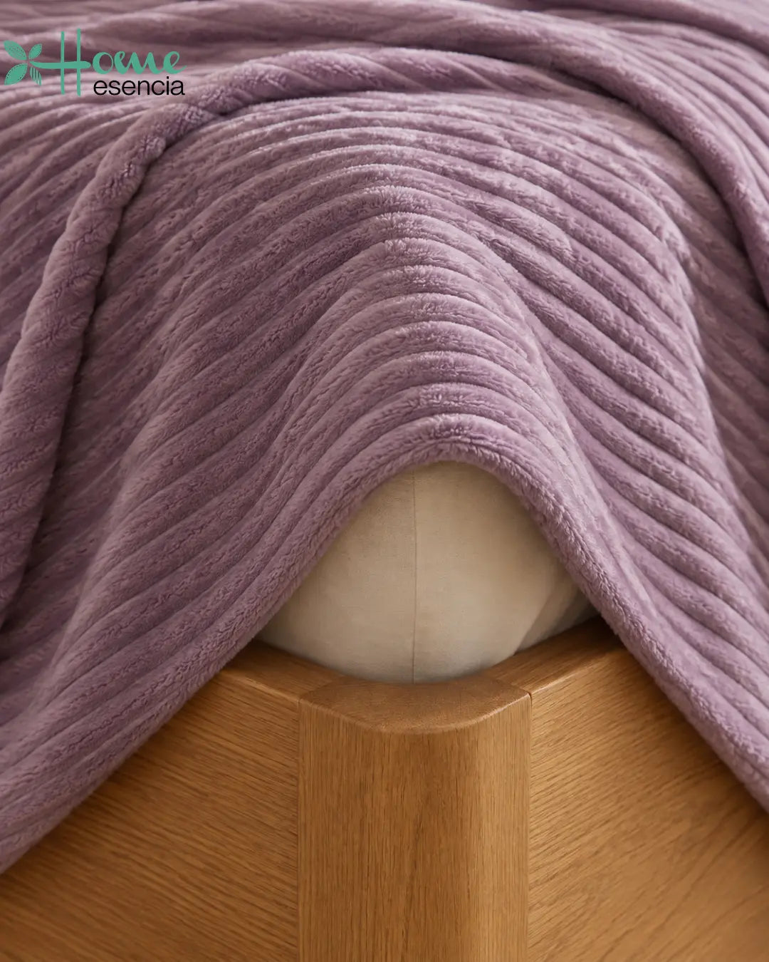 Mauve Plush
