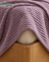 Mauve Plush