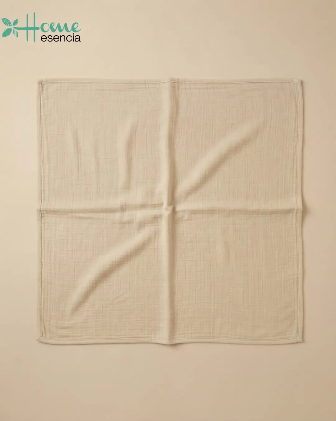 Cream Baby Swaddle