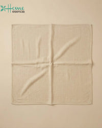 Cream Baby Swaddle