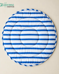 Blue Waves Play Mat