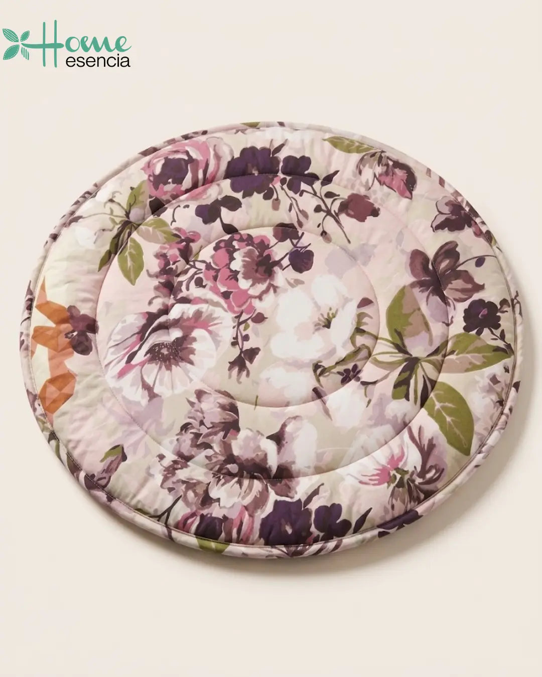 Pretty Petals Play Mat