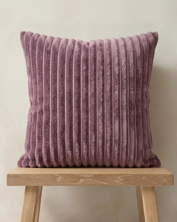 Mauve Cushion Covers