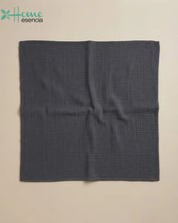 Charcoal Baby Swaddle