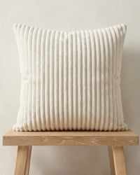 Creamy Cushion Covers