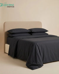 Anthracite Duvet Set