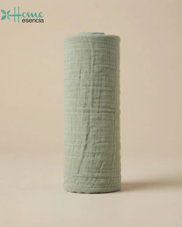 Sage Baby Swaddle