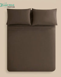 Taupe Duvet Set