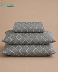Charcoal Lattice