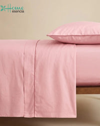 Light Roze Duvet Set