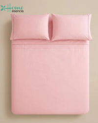 Light Roze Duvet Set