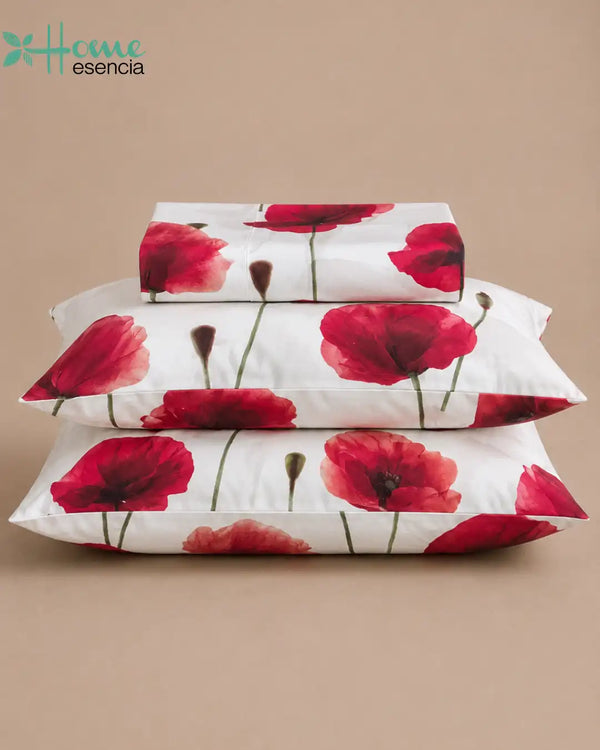 Crimson Poppy