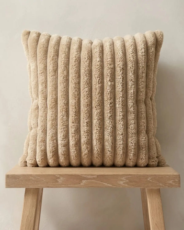 Mocha Cushion Covers