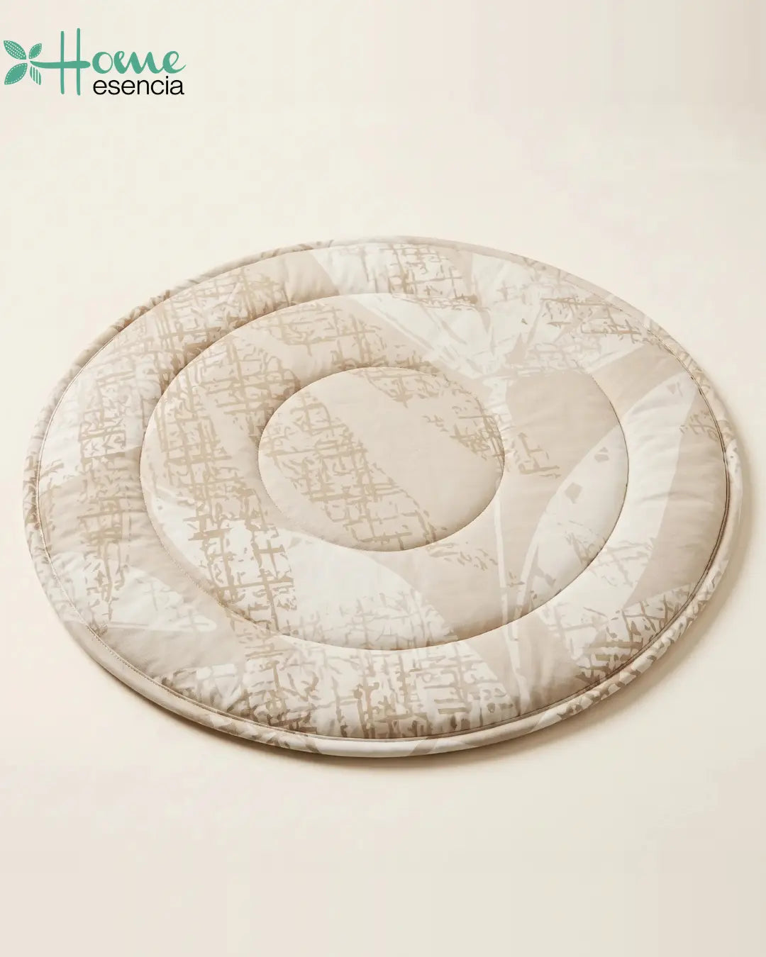 Neutral Sketch Play Mat