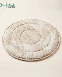 Neutral Sketch Play Mat