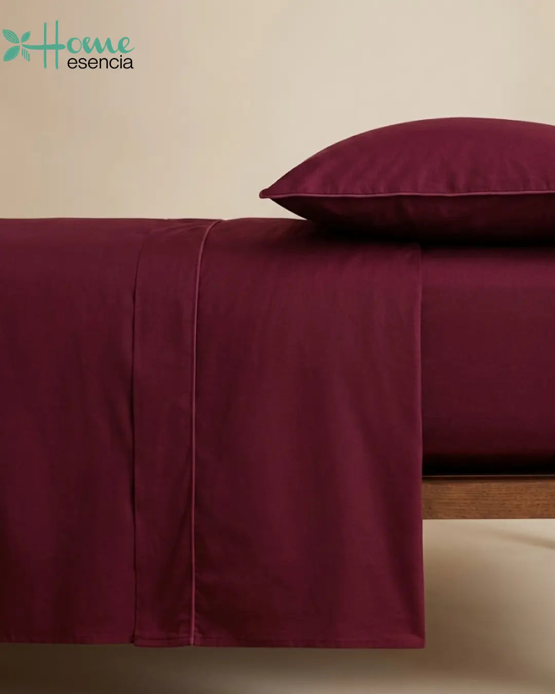 Bordeaux Duvet Set