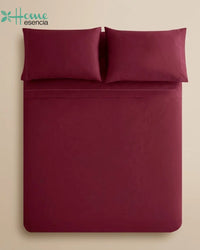Bordeaux Duvet Set