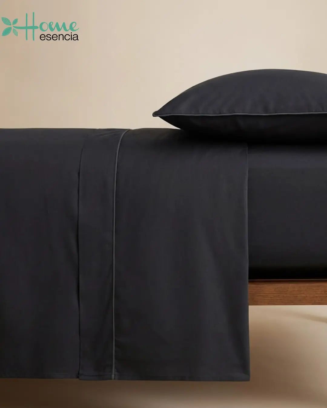 Anthracite Duvet Set