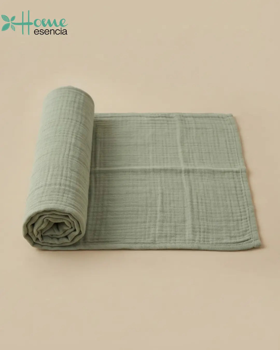 Sage Baby Swaddle
