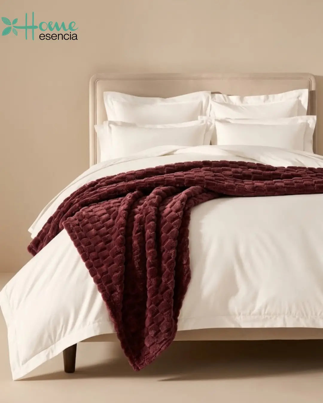 Burgundy Luxe