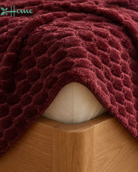 Burgundy Luxe