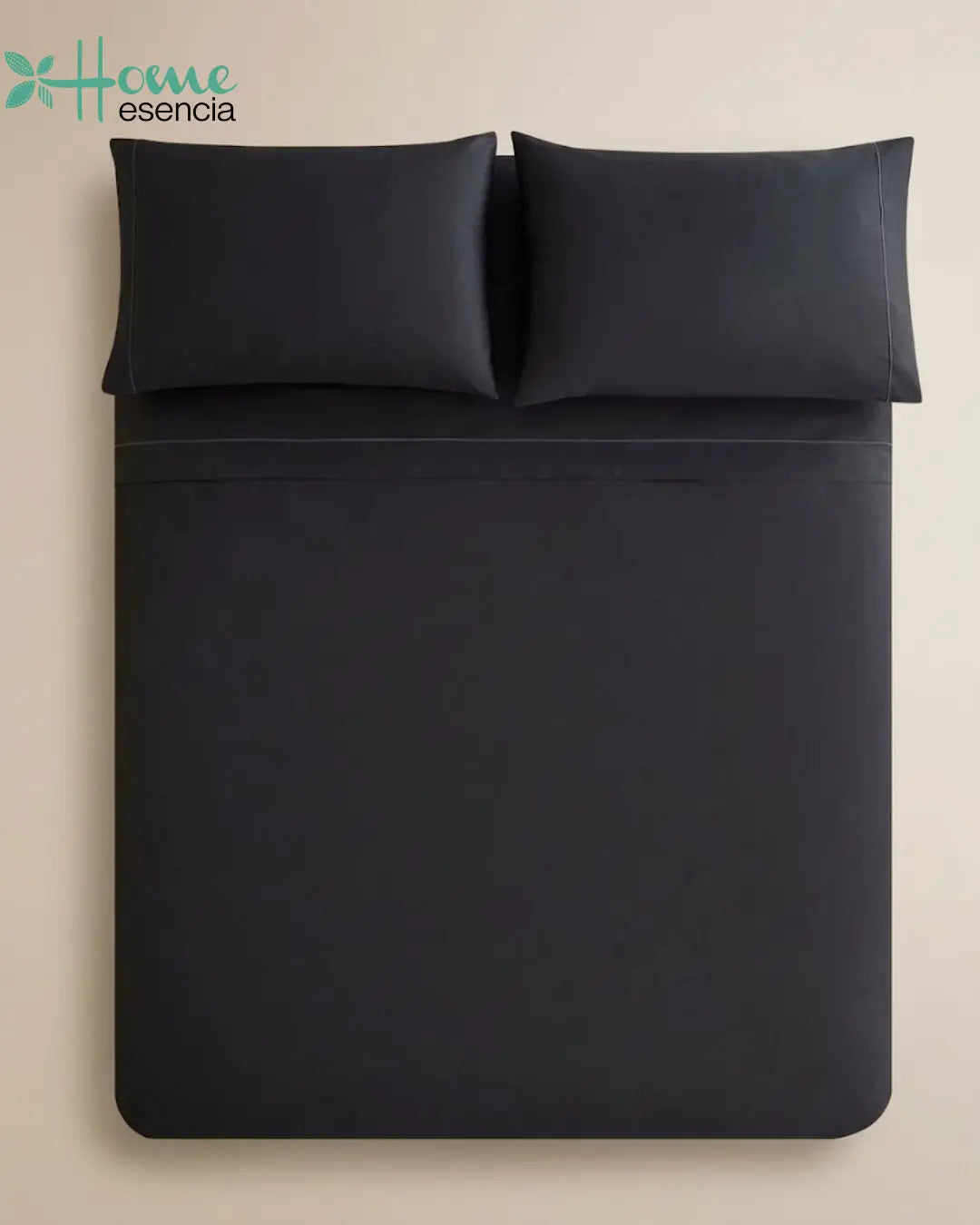 Anthracite Duvet Set