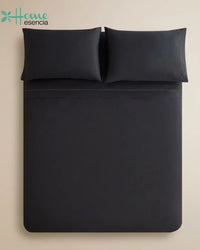 Anthracite Duvet Set