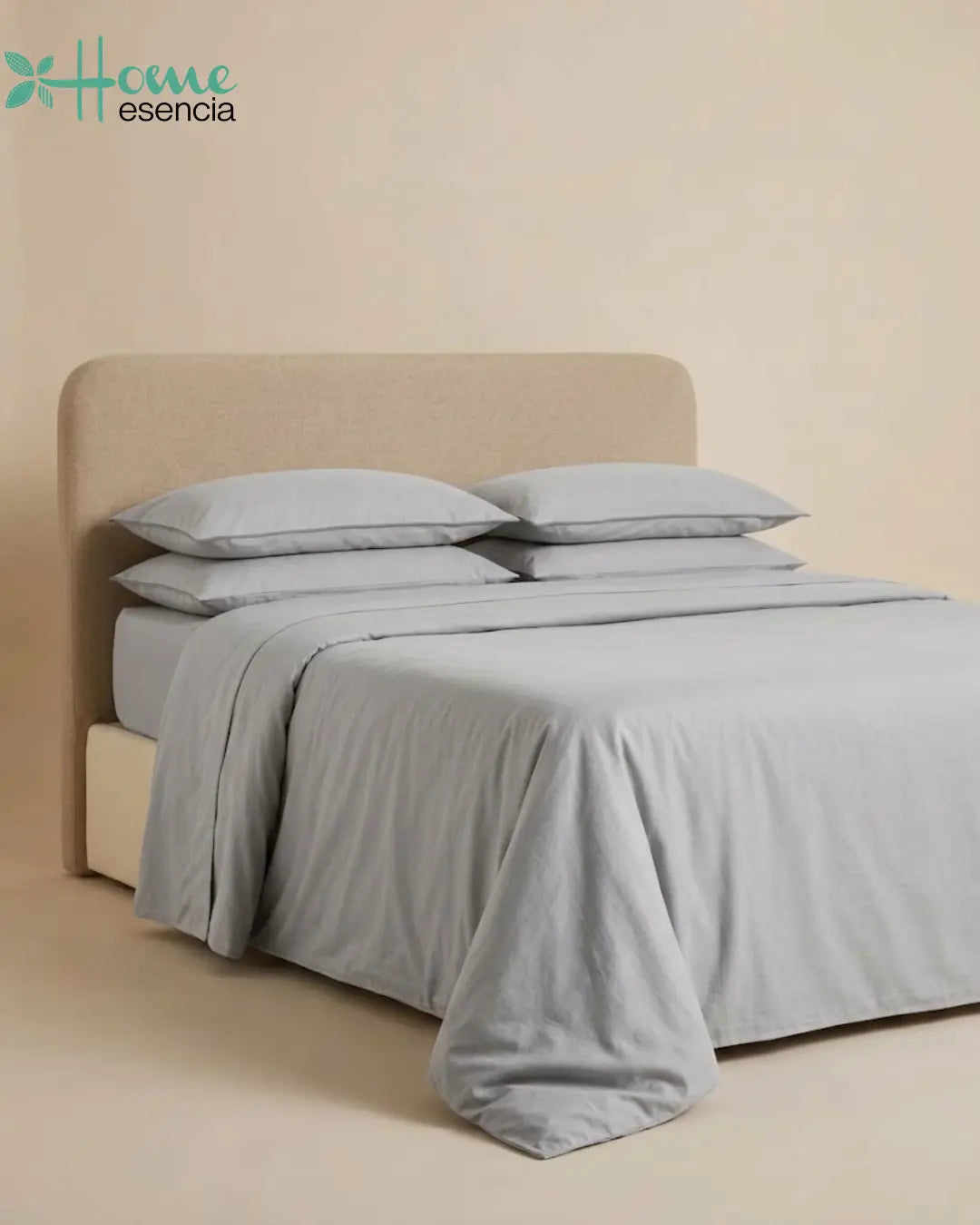 Light Gris Duvet Set