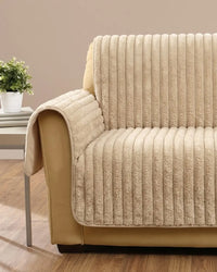 Oat Rib Sofa Cover
