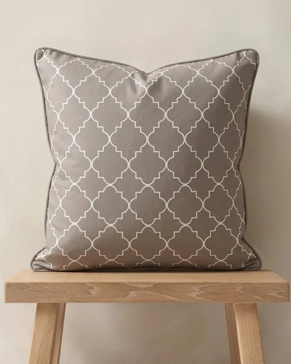 Lattice Cushion Covers