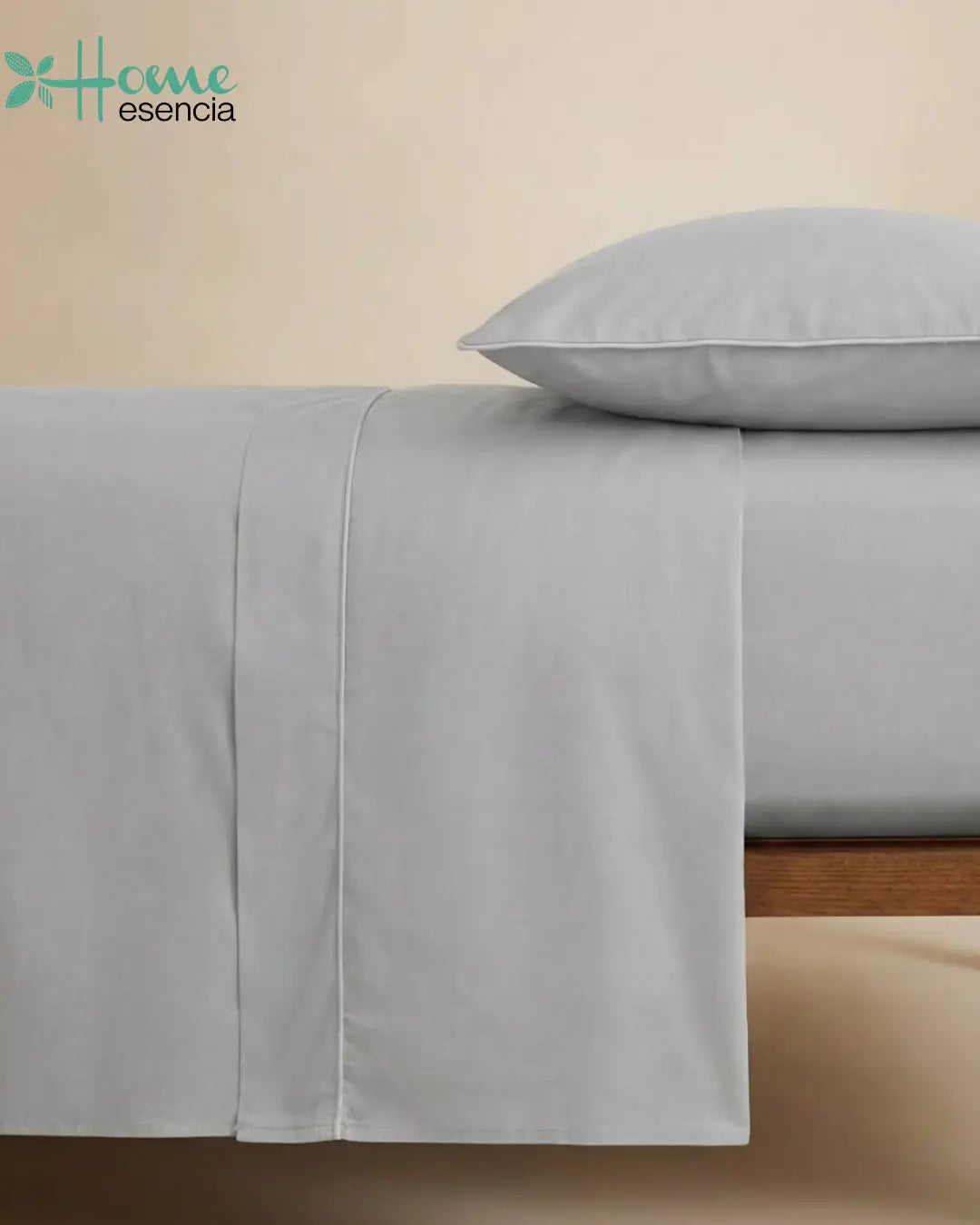 Light Gris Duvet Set
