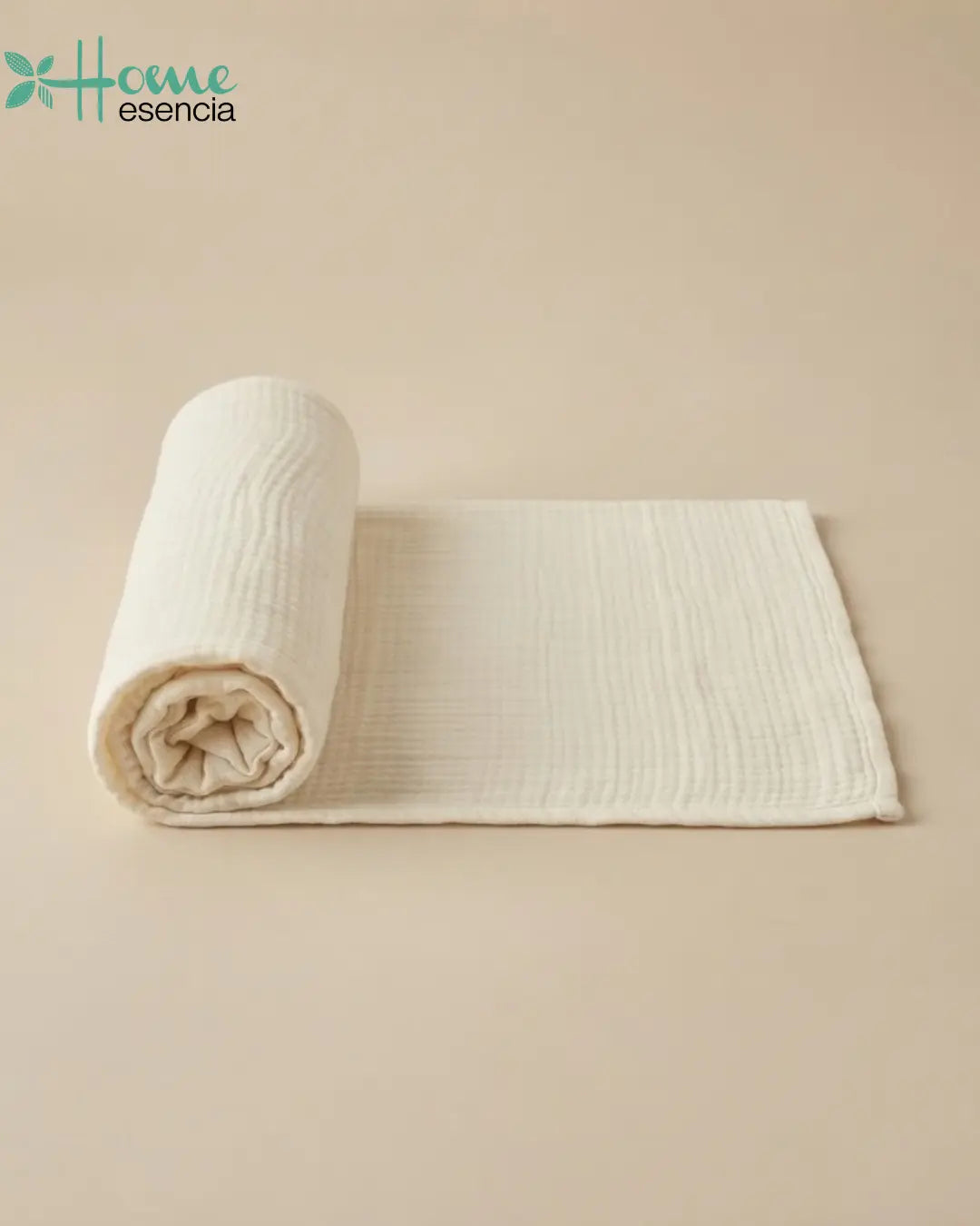 White Baby Swaddle