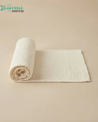 White Baby Swaddle