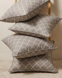 Lattice Cushion Covers
