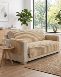 Oat Rib Sofa Cover