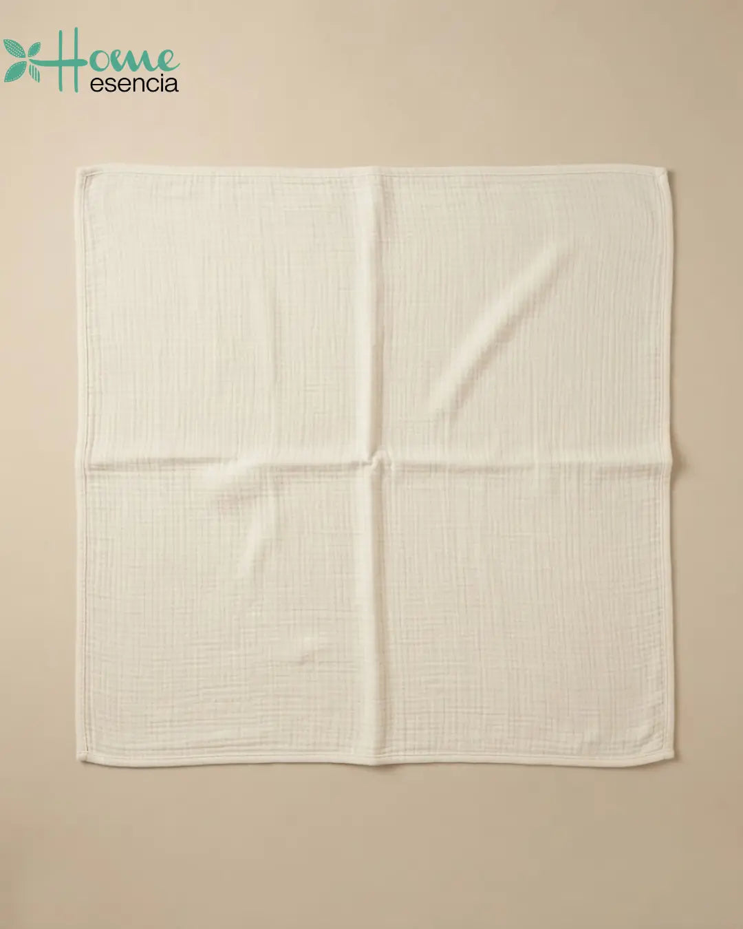 White Baby Swaddle