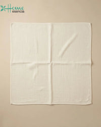 White Baby Swaddle