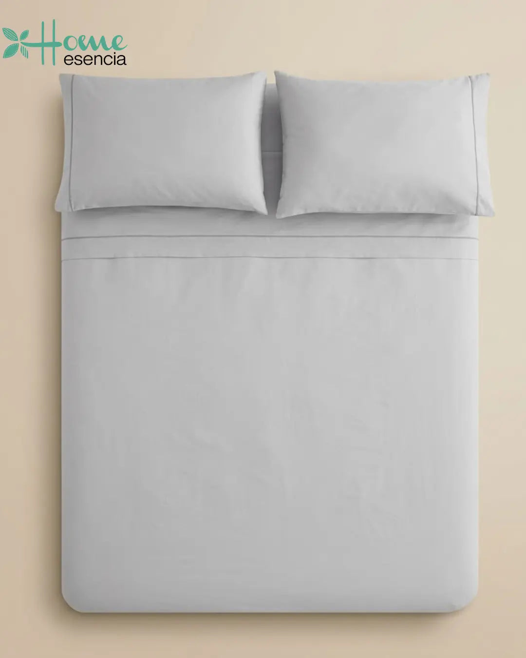 Light Gris Duvet Set