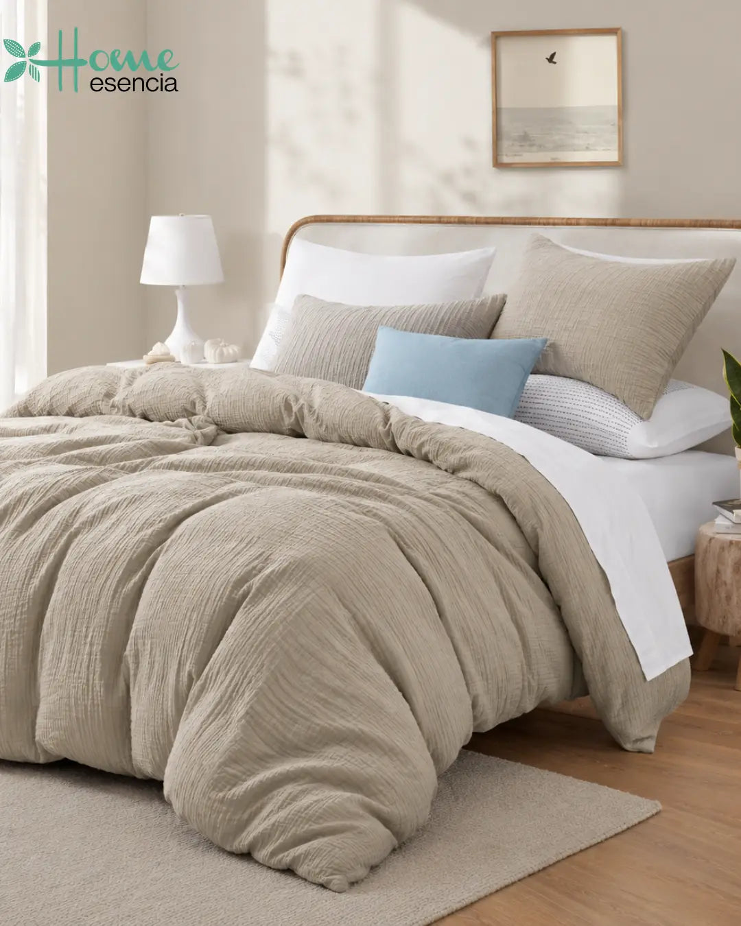 Sand Dune Duvet Set