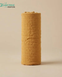 Mustard Baby Swaddle