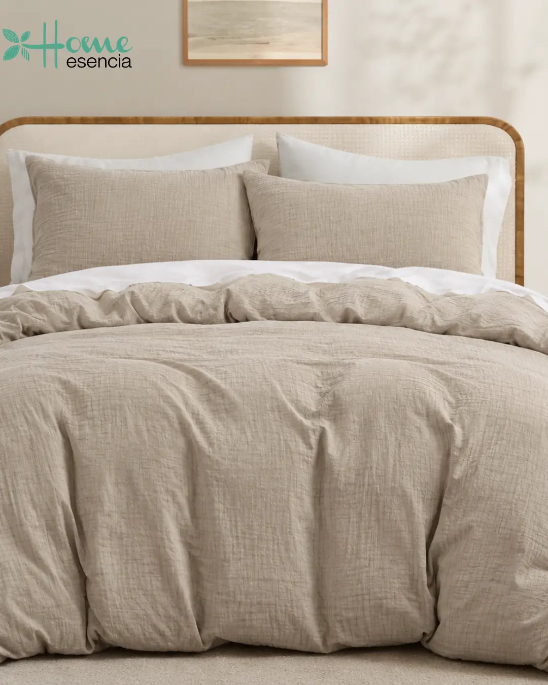 Sand Dune Duvet Set