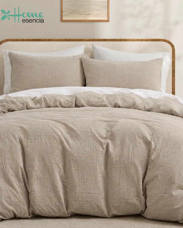 Sand Dune Duvet Set