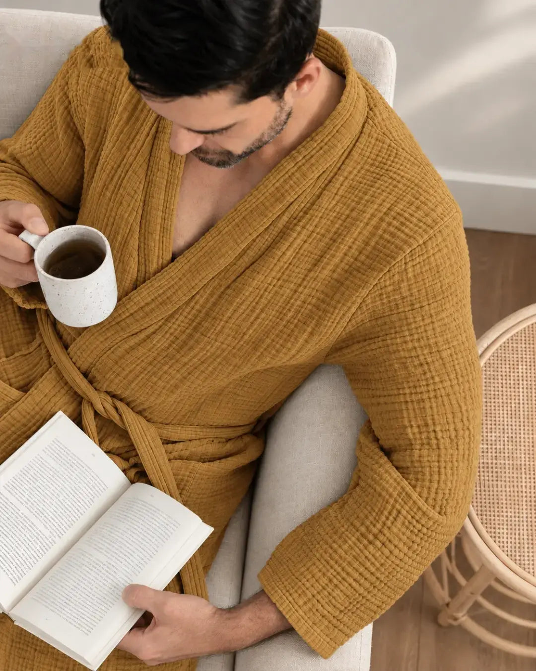 Desert Glow Robe